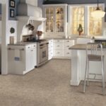 White cabinets of modular kitchen | Jabara's