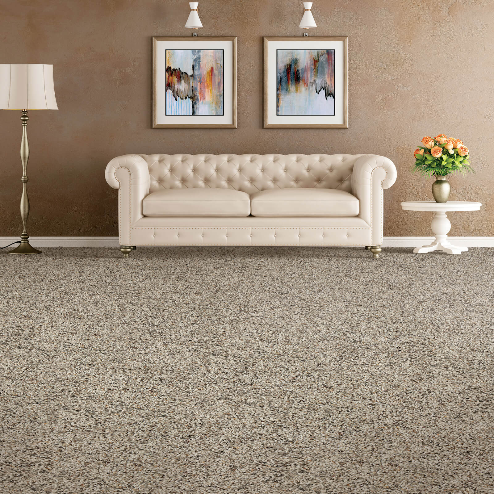 Soft comfortable carpet | Jabara's