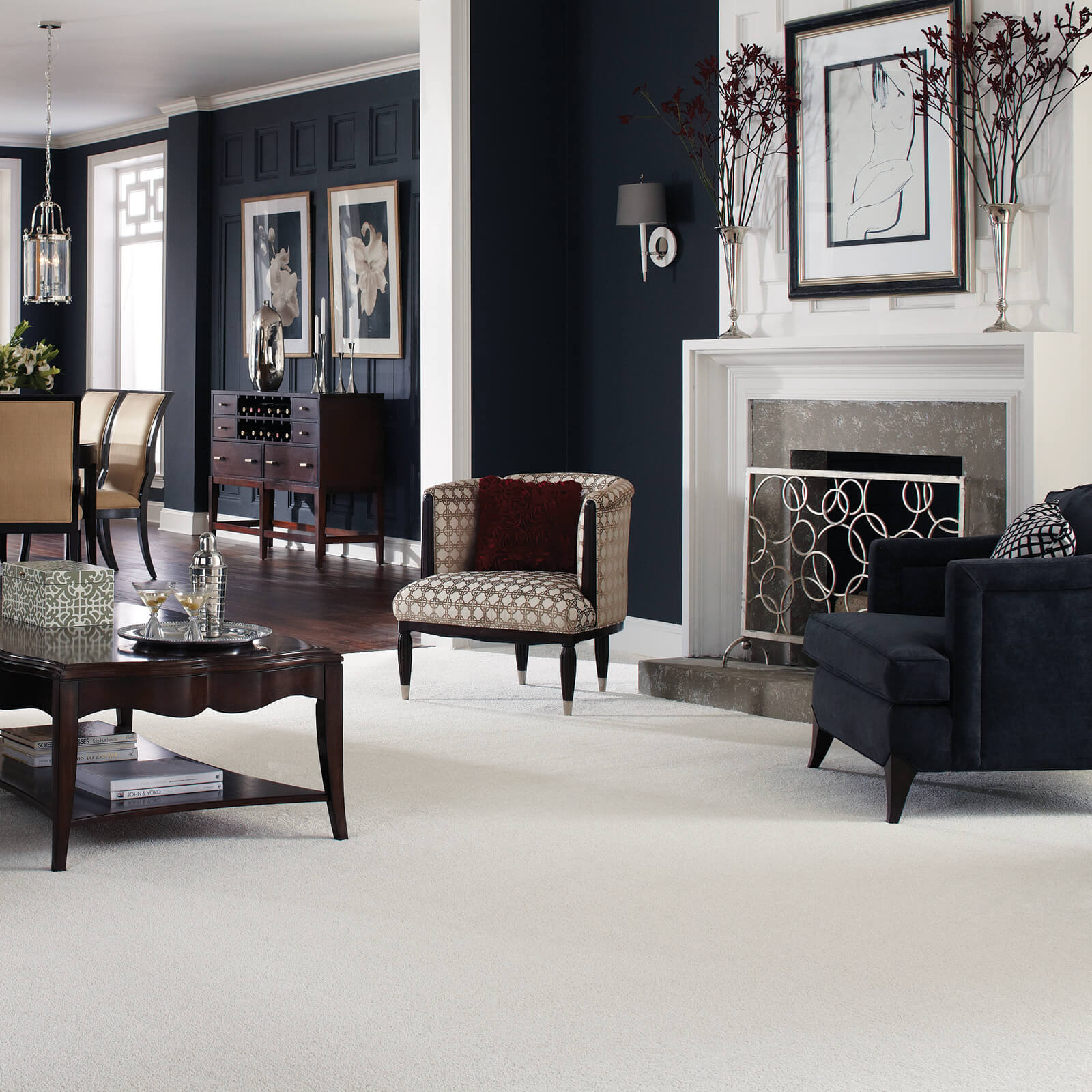 Choosing the Best Carpet in Wichita, KS Jabara's