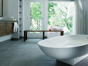 Best Laminate Flooring Styles For Your Bathroom | Jabaras's