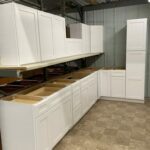 White cabinets | Jabara's