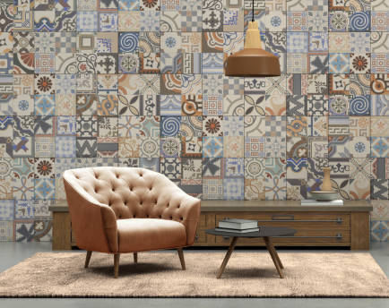 Decorative Tile | Jabara's