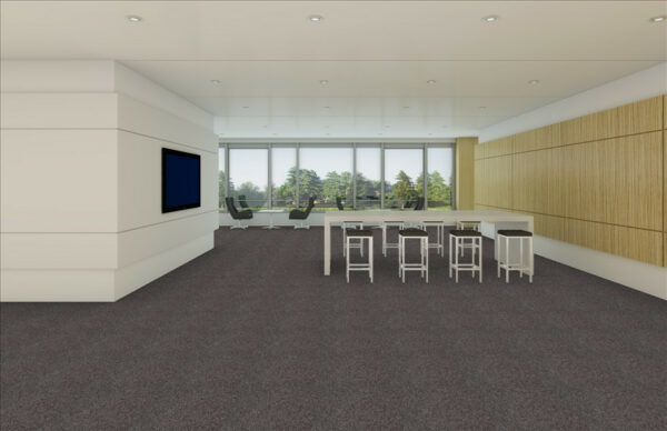 Commercial area carpet | Jabara's