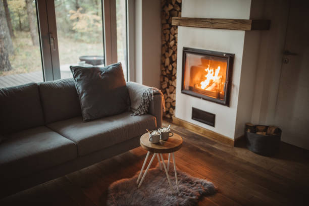 Sofa in living room | Jabara's