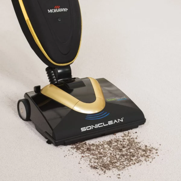 Soniclean soft carpet upright vacuum cleaner | Jabara's