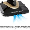 Soniclean soft carpet upright vacuum cleaner | Jabara's