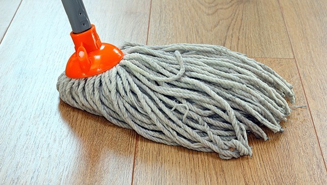 Hardwood floor cleaning | Jabara's