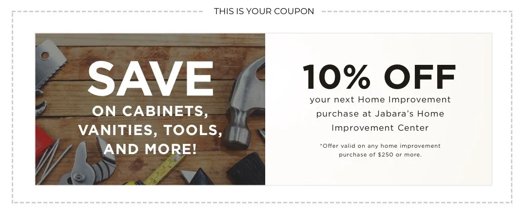 COUPONLANDING 10% Off | Jabara's
