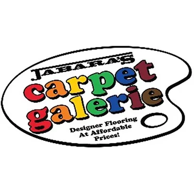 JabarasCarpetGalerie Logo | Jabara's
