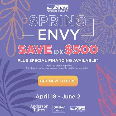 Spring Envy | Jabara's