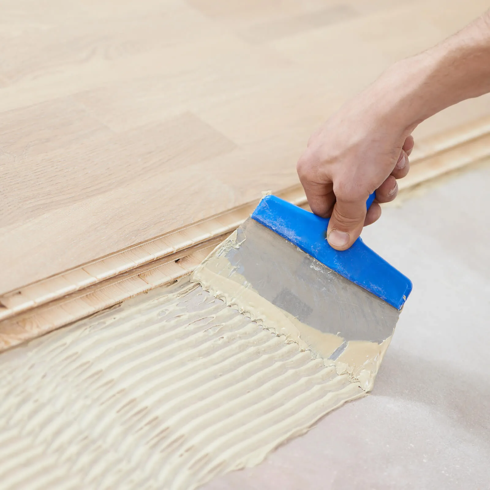 Hardwood Installation | Jabara's