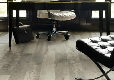 Pier park office laminate flooring | Jabara's